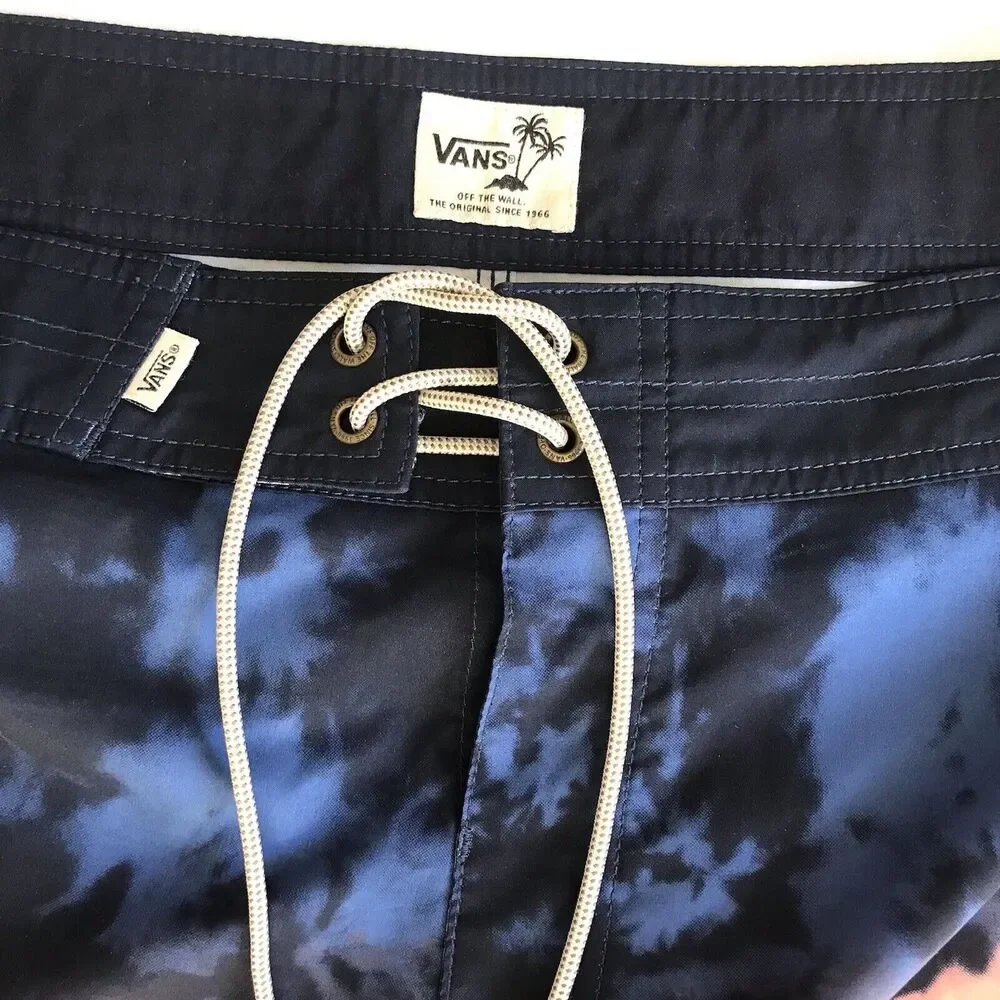 Vans board swim